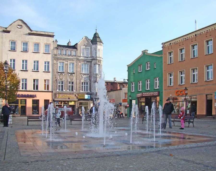 Stolemy - Kościerzyna