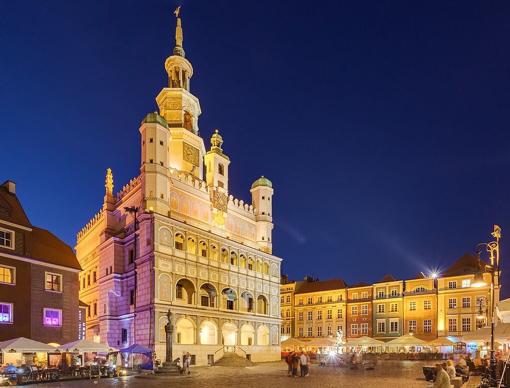 Poznańskie Koziołki