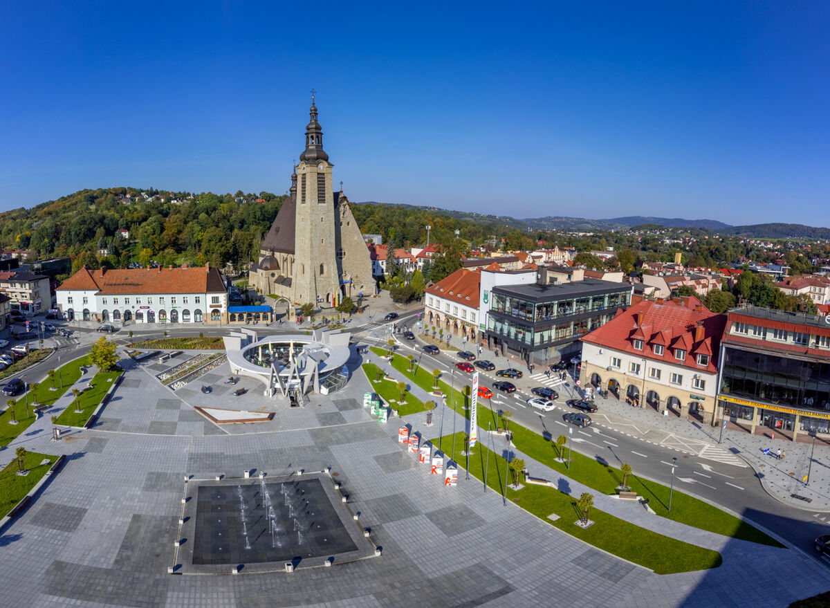 Limanowski Szlak Nafty
