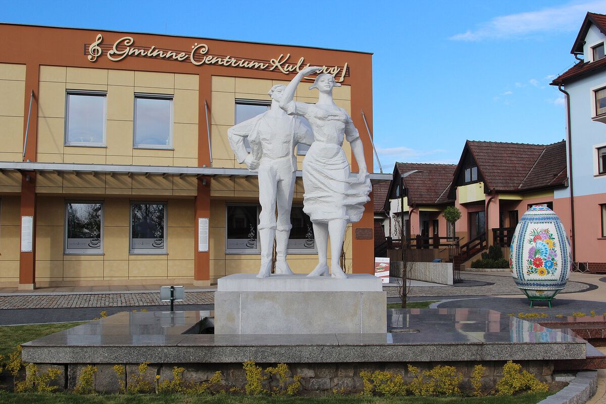 Szlak Karolinki