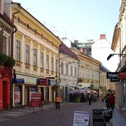Bielsko-Biała - Szlak Bajek