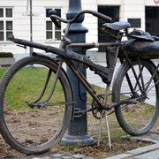 Rower wojskowy Łucznik typ XX