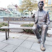 Ławeczka Lechosława