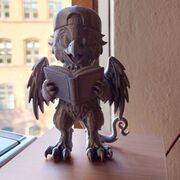 Gryfuś Bibliotekarz
