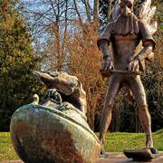 Na nartach bez śniegu?