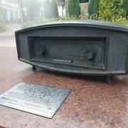 Model radioodbiornika Ramona