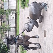 Pampalini Łowca Zwierząt