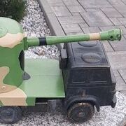 Stara 266 Haubica