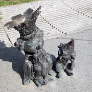 Król Błystek i Kocie Oczko