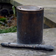 Puszka farby Rafil Gr-tix