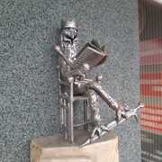 Orzeł z okazji 1000-lecia Koronacji Chrobrego