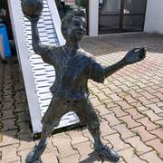 Mały szczypiornista