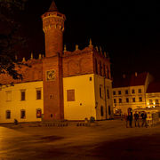 Tarnów - Maszkarony