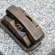 Aparat telefoniczny Bratek