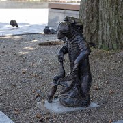 Miś Święty Mikołaj