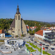 Limanowski Szlak Nafty