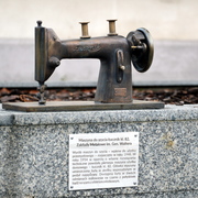 Maszyna do szycia Łucznik Kl. 82