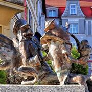 Słodkości pod ratuszem