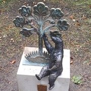 Miś Przyjaźni z Telgte