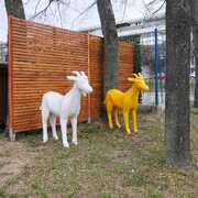 Koziołki - Przepompownia Aquanet II