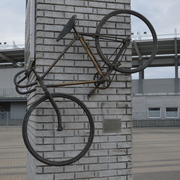 Rower wyścigowy Łucznik