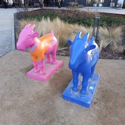 Koziołki - Targi MTP