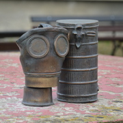 Maska przeciwgazowa wz 24