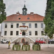 Kowboje w Mrągowie