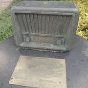 Model radioodbiornika Sonatina