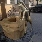 Koziołek Miejski Zdrój